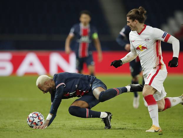 Champions League - Group H - Paris St Germain v RB Leipzig