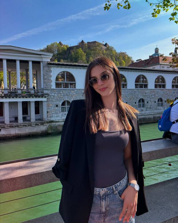 FOTO Hrvatska odbojkašica je u vezi sa Srbinom: 'Navija li za nas? Pa mora, nema izbora...'