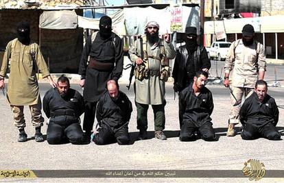 ISIL odrubio glave špijunima koji su radili za vladu u Iraku