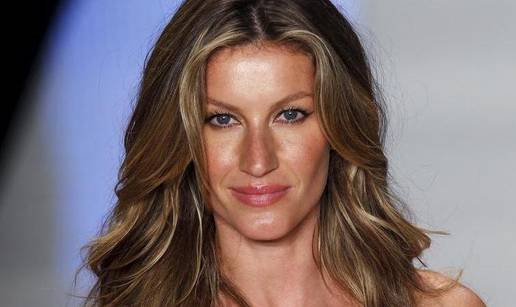 Gisele Bündchen: 'Depresiju i napadaje panike sam uspjela riješiti promjenom prehrane'