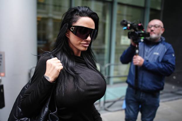Katie Price bankruptcy hearing