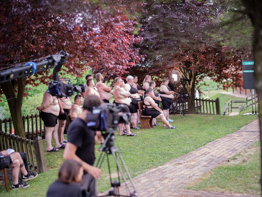 Pogledajte prve fotke sa seta 9. sezone showa 'Život na vagi'