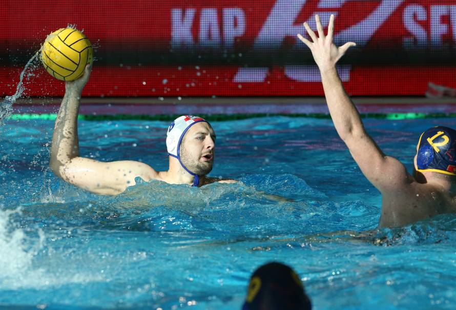 'Barakude' potopile Crnogorce, sutra veliki okršaj protiv Srbije