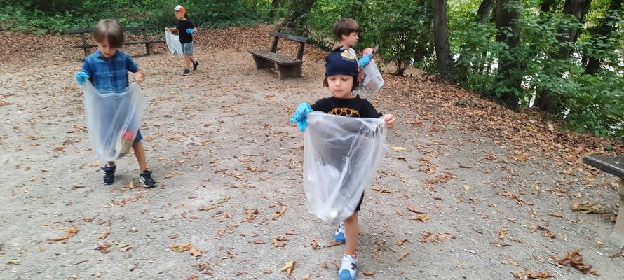 U Hrvatskoj je prošle subote ploggalo više od 600 ljudi! Hvala što ste podržali Ekotlon