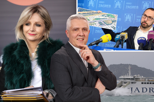 Gledajte '240 sekundi' 24sata: Tko je nova šefica za školstvo? Tomašević i Nobilo u obračunu