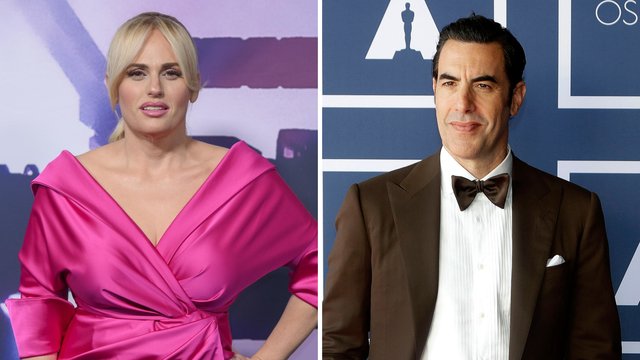 Rebel Wilson je šokirala novom knjigom: 'Sacha Baron Cohen me maltretirao na snimanju'