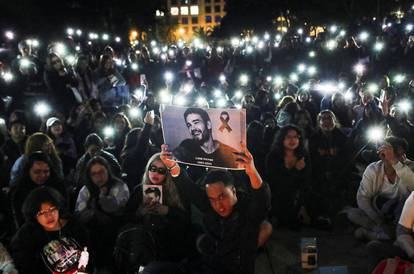 FOTO Od Liama Paynea se već danima opraštaju obožavatelji