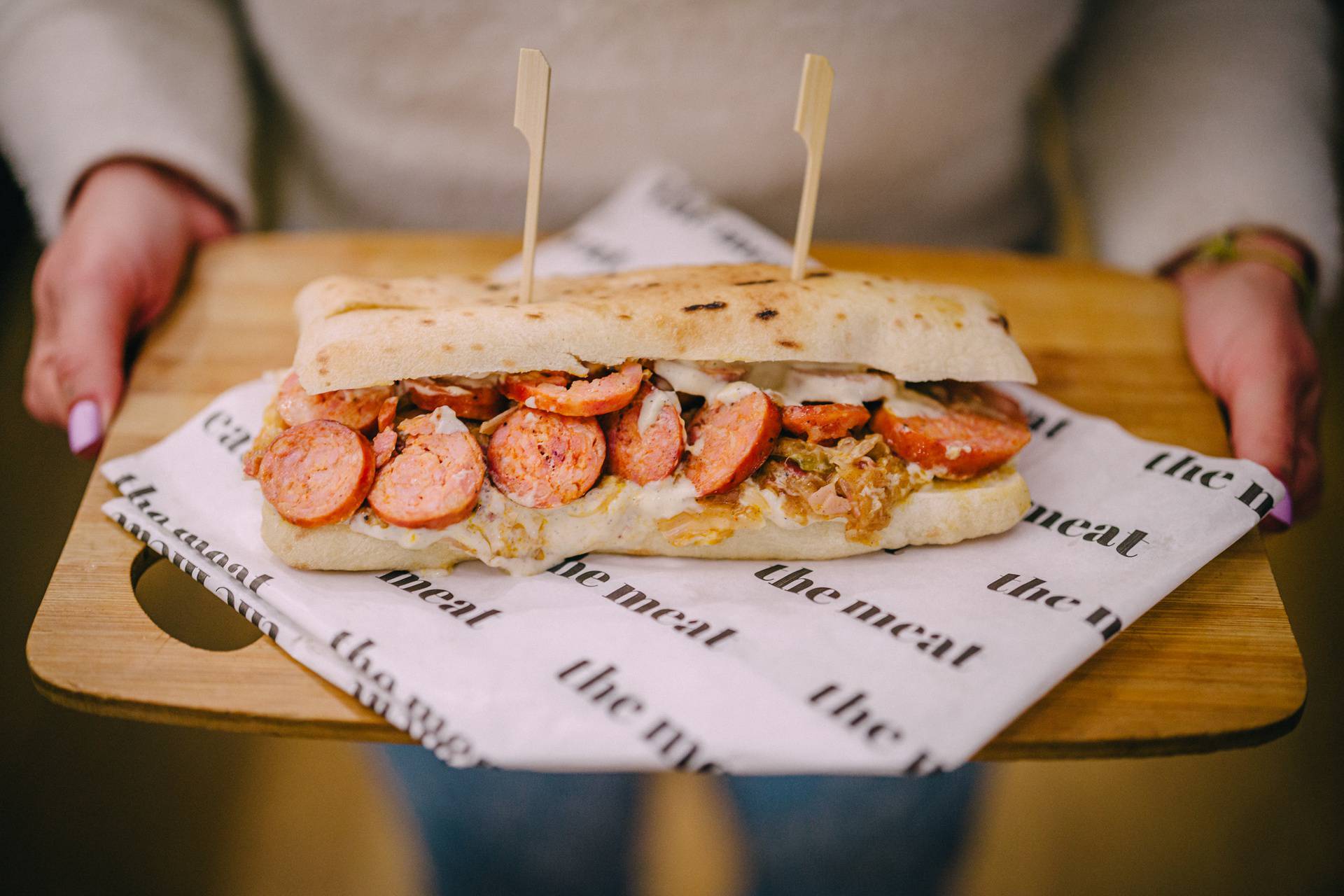 Fuliranje kreće 27. studenog i donosi najbolje od street fooda