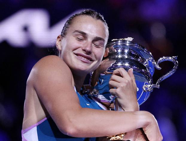 Australian Open - Women's Singles Final