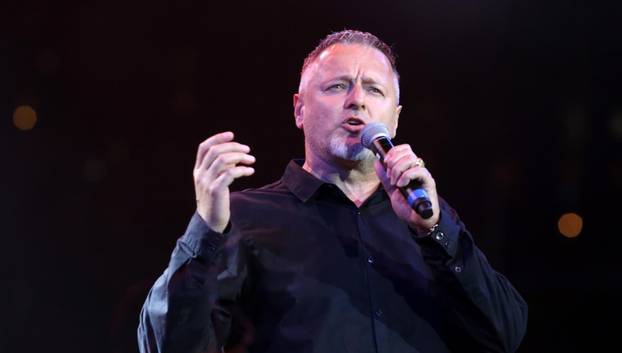 Split: Na Poljudu održan humanitarni koncert "To je moja zemlja"