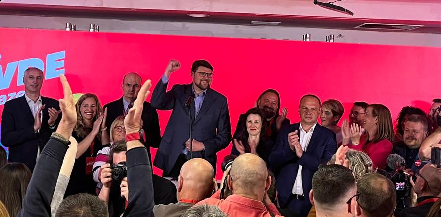 Grbin: 'Dvije trećine građana nije zadovoljno, pokazali su da žele promjenu. Nije gotovo!'