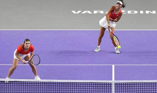 Hrvatska ne ide u elitu, &Ccaron;ehinje pobijedile klju&ccaron;an me&ccaron; parova