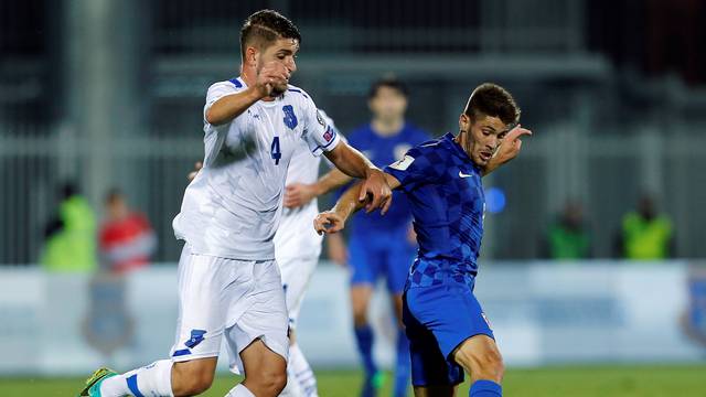 Football Soccer - Kosovo v Croatia - World Cup 2018 Qualifier