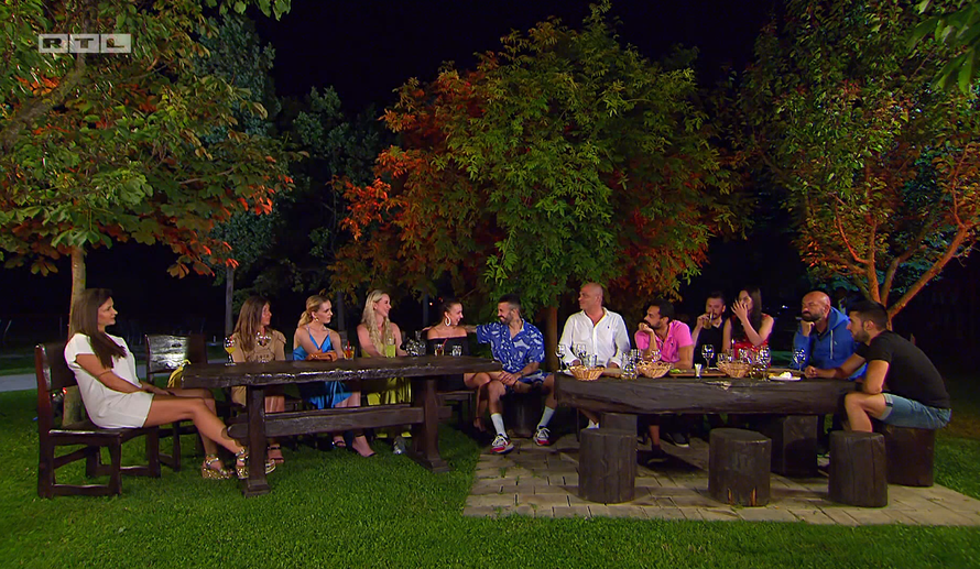 Dok Danijela hvali Josipa, Alan je ozbiljan u svojim namjerama: 'Htio bih imati bebača s njom...'