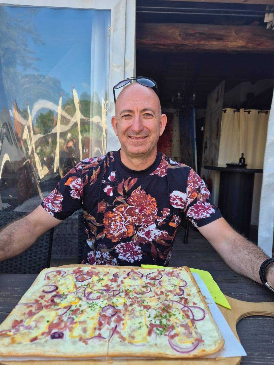 Bezos na svadbu pozvao i svog dvojnika! Cagdas Halicilar ima jednu želju: 'Da popijemo viski!'