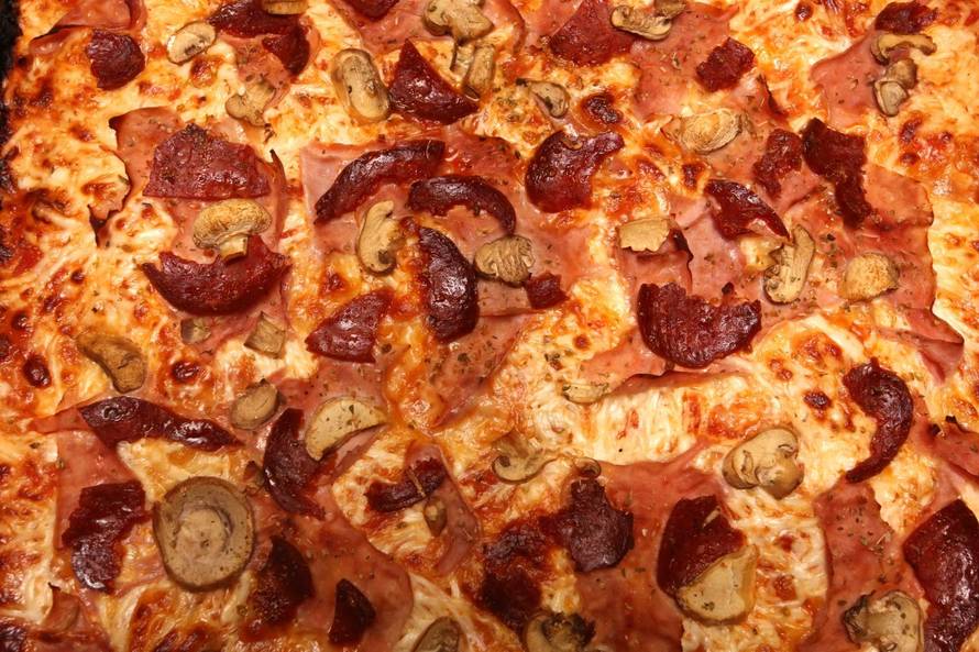 To je pizzastično! Napravite si pizzu kao kod talijanske none