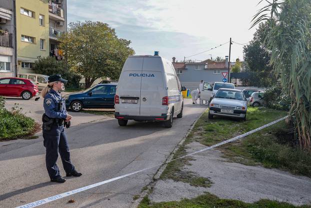 U stanu u Puli pronađen mrtav muškarac, sumnja se na ubojstvo