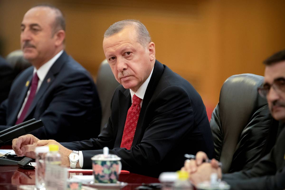 Turska šalje vojsku u Libiju, a Erdogan će pričati s Merkel...