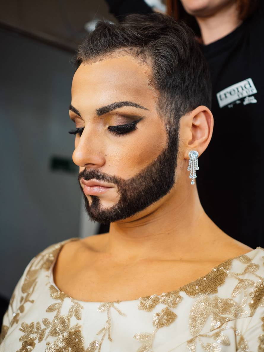 Siniša postaje energična Netta, Fabijan oduševio kao Conchita