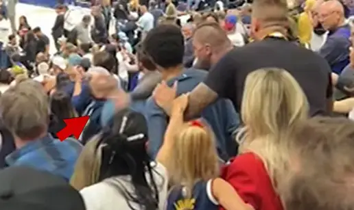 VIDEO Jokićev brat pravomoćno osuđen za napad na utakmici