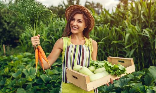 Svibanj je savršen mjesec za vrtlarenje: Evo što se sada sadi