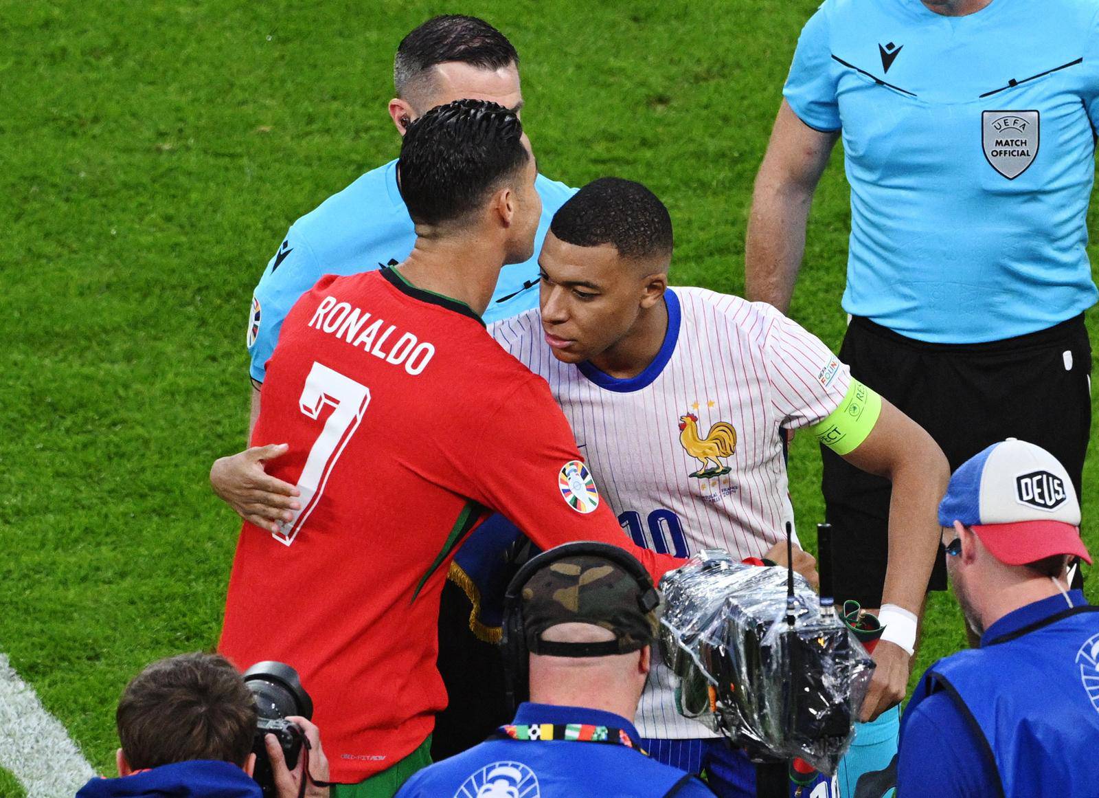 Euro 2024 - Quarter Final - Portugal v France