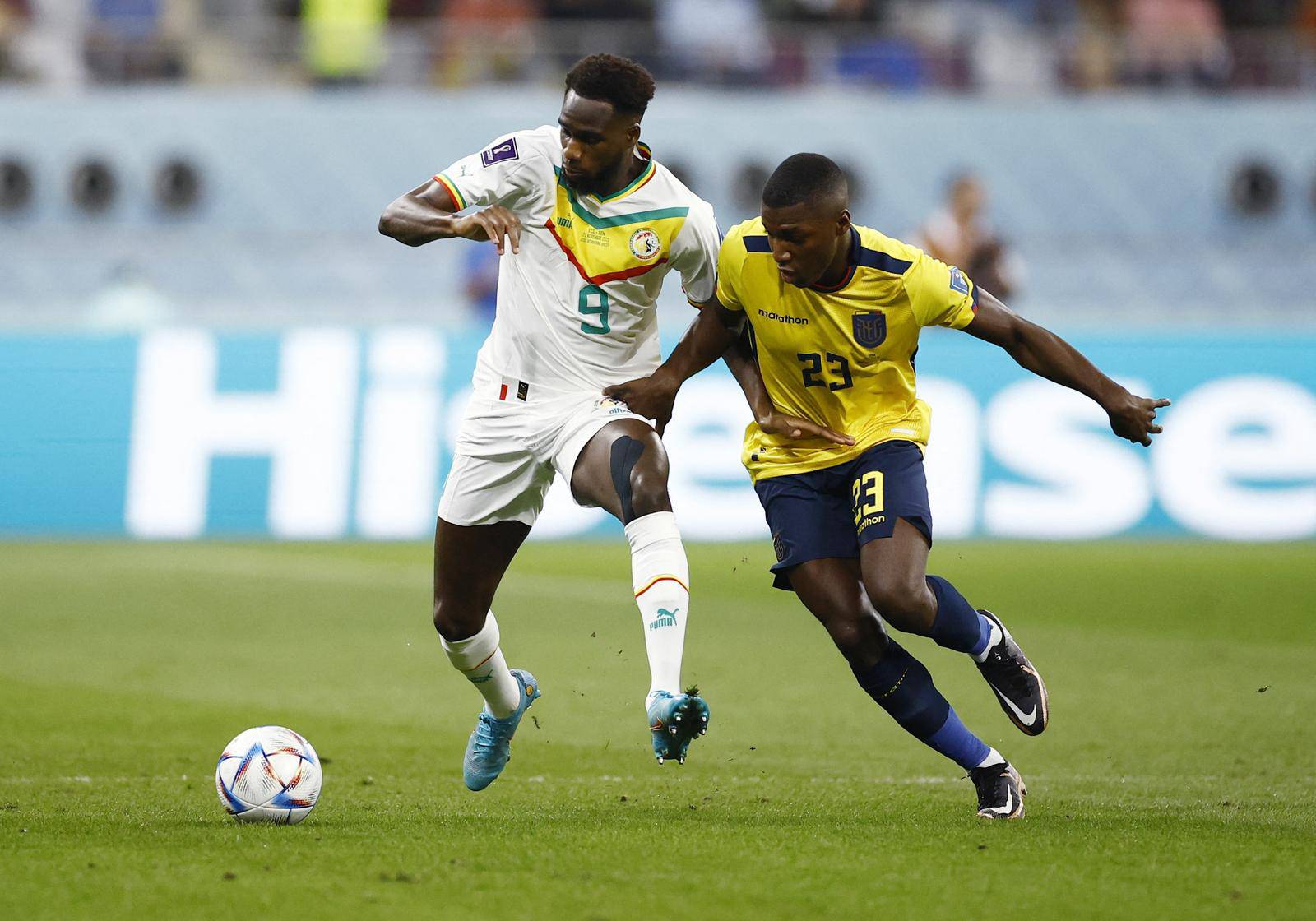 FIFA World Cup Qatar 2022 - Group A - Ecuador v Senegal