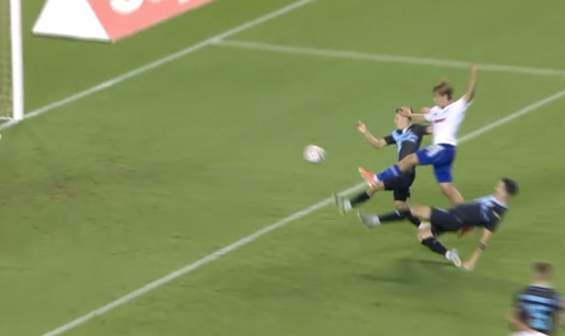 VIDEO Pogledajte zašto Pukštas ima glavu od zlata i kako je Menalo postao pravi golgeter