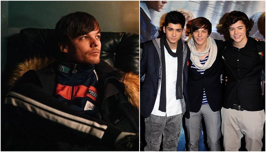 Louis iz One Directiona ljut na voditelje: 'Ne vraćam se tamo!'