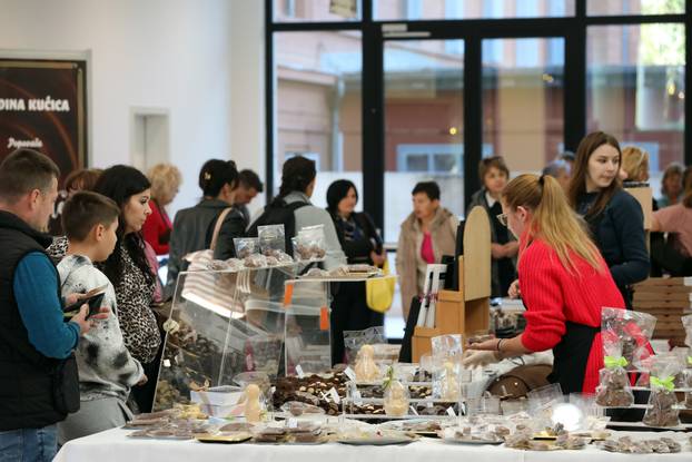 Opatija: Festival čokolade