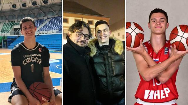 Tata je bio europski prvak sa Zagrebom, a sin igra za Cibonu: Nisam ga gurao u rukomet...