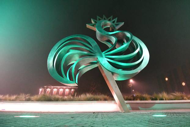 Advent u Đurđevcu priovalči mnoštvo posjetitelja 