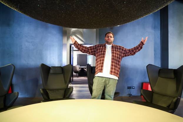 24SATA Zagreb: Reper Coby