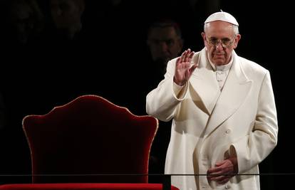 Papa je formirao 'vatikansku vladu' i izabrao osam ministara