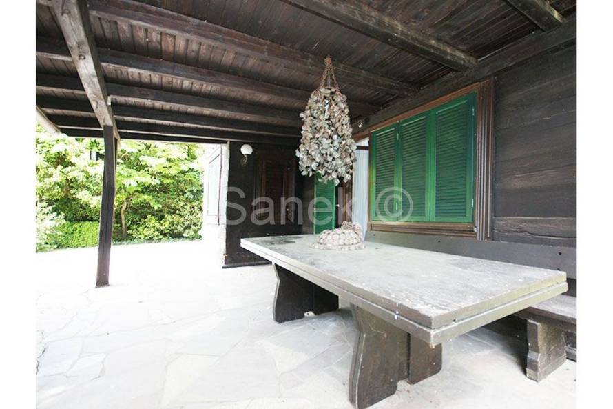 Oaza mira: Drvena kuća iz snova u Samoboru