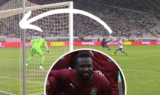 Sru&scaron;io 'bijele', a vrijedi 50.000 eura: Bih li u Hajduk? Te&scaron;ko...