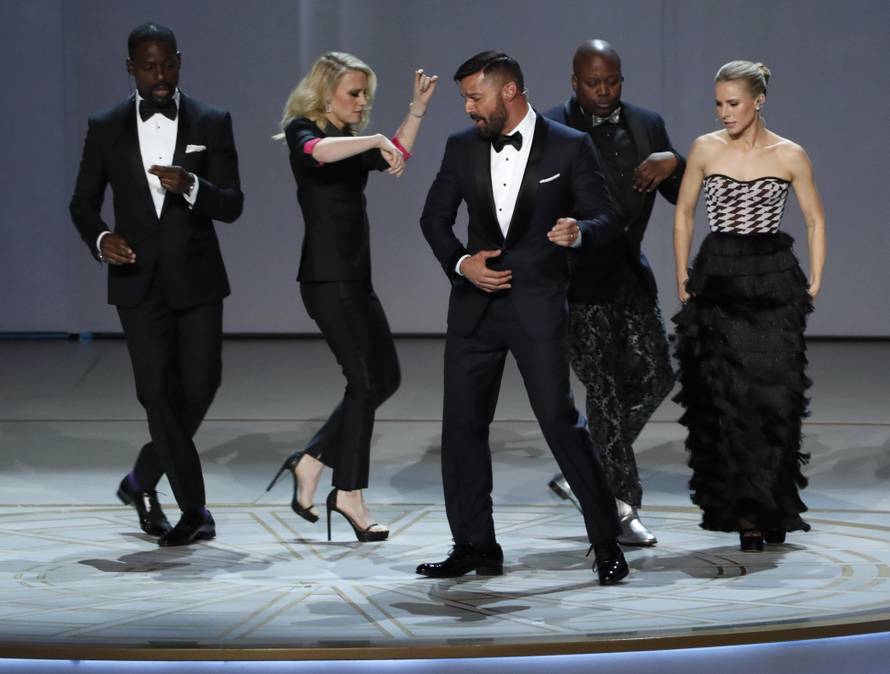 70th Primetime Emmy Awards - Show - Los Angeles, California, U.S.