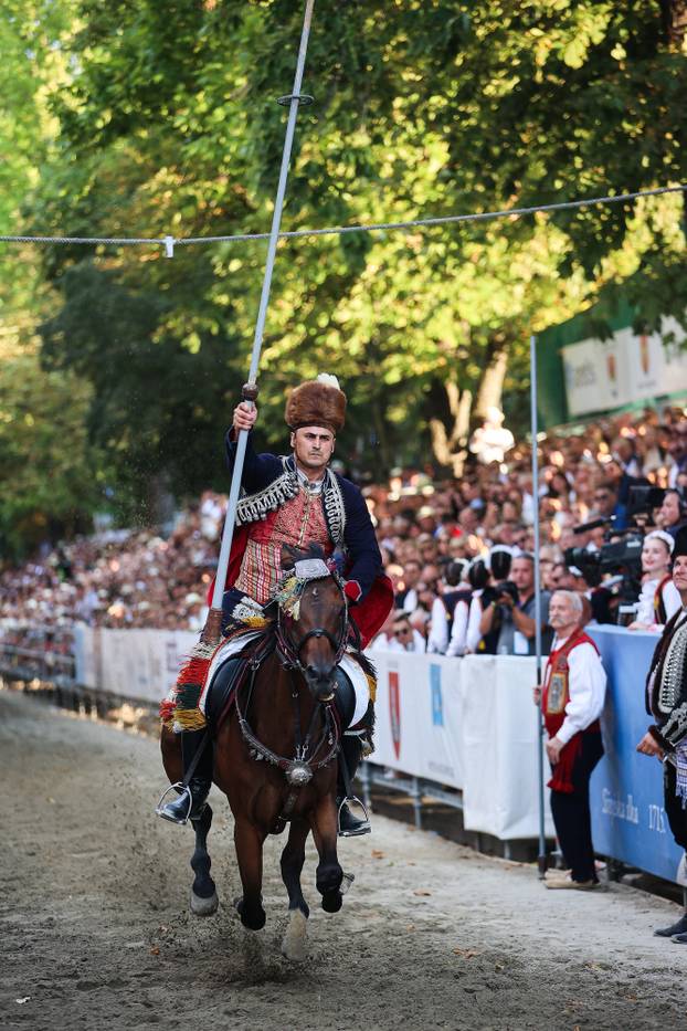 Sinj: 311. Sinjska alka