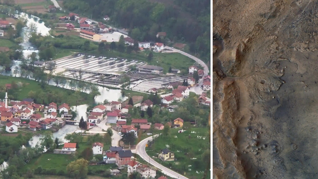 Bosansko Jezero plivat će u zlatu? 'Prosječnio udio zlata veći je od svjetskih rudnika!'