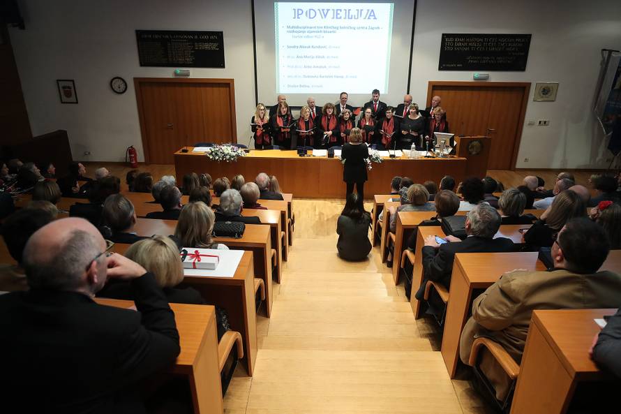 Nagrađeni liječnici koji su razdvojili sijamske blizanke