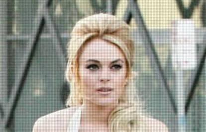 Superheroji pohrlili spasiti karijeru Lindsay Lohan