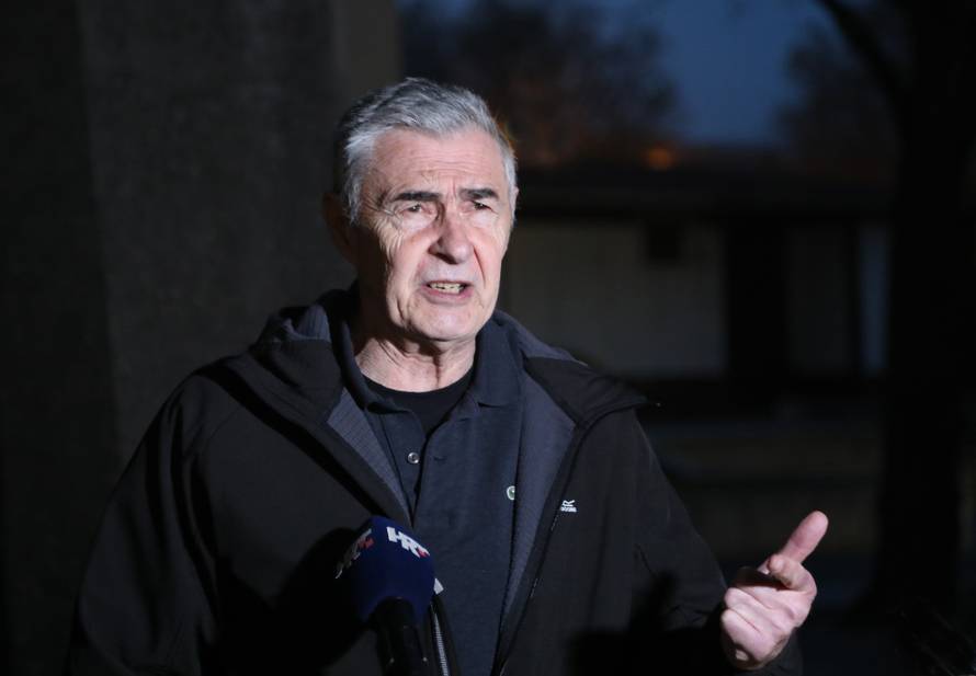 Knin: Predstavljanje liste HSP-a za 9. izbornu jedinicu