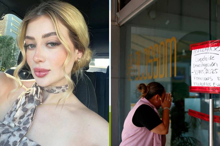 Mlada influencerica ubijena u salonu usred TikTok prijenosa uživo: Užasna snimka se širi