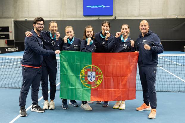 FOTO Hrvatice izbacile Srpkinje, pogledajte emotivnu proslavu