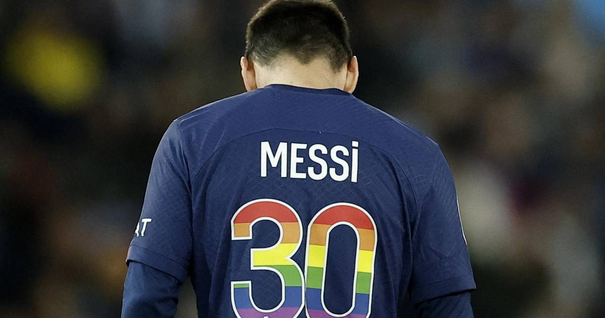 VIDEO PSG – Ajaccio 5-0, zviždali Messiju