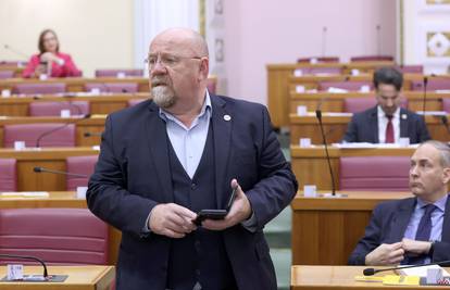 Drele je napustio Domovinski pokret: 'Ne želim biti u stranci koja podržava i služi HDZ-u'