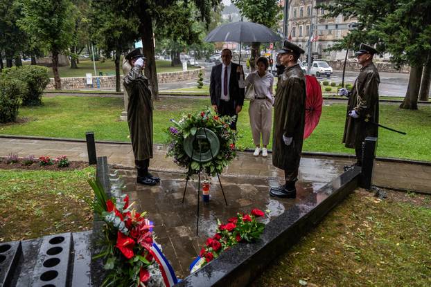 Sinj:  Obilježavanje Dana sjećanja na nestale osobe u Domovinskom ratu i Međunarodnog dana nestalih osoba