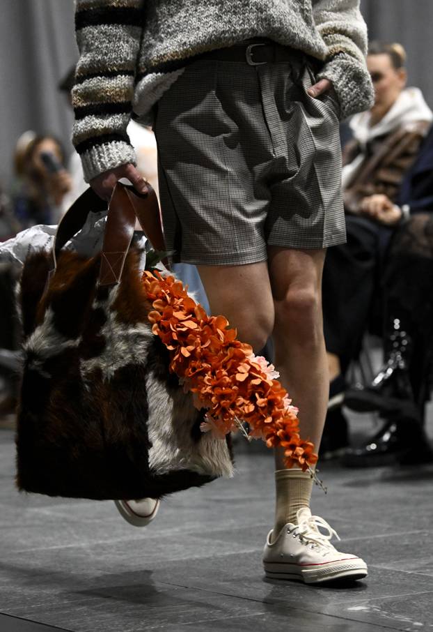 Zagreb: Modna revija Robeta Severa "Symphony 9"