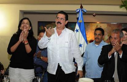 Zbog državnog udara OAS je suspendirala Honduras