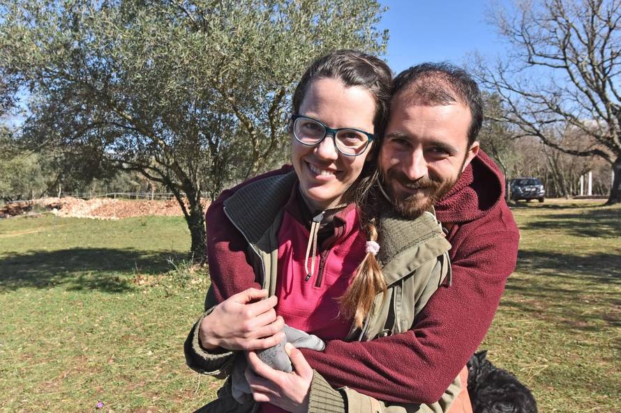 Spojila ih ljubav prema prirodi: Doći će po nju na bijelom konju